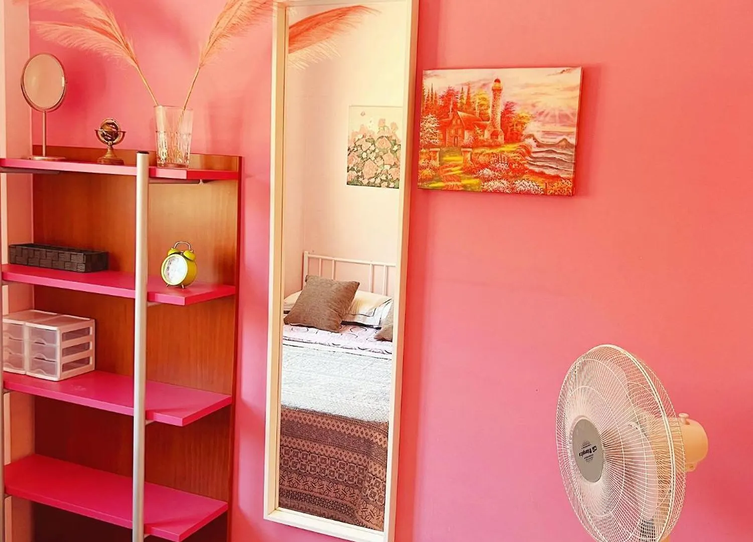 Habitaciones Compartido Huelva Homestay