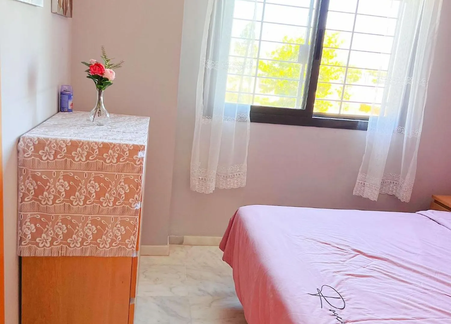 Habitaciones Compartido Huelva Homestay