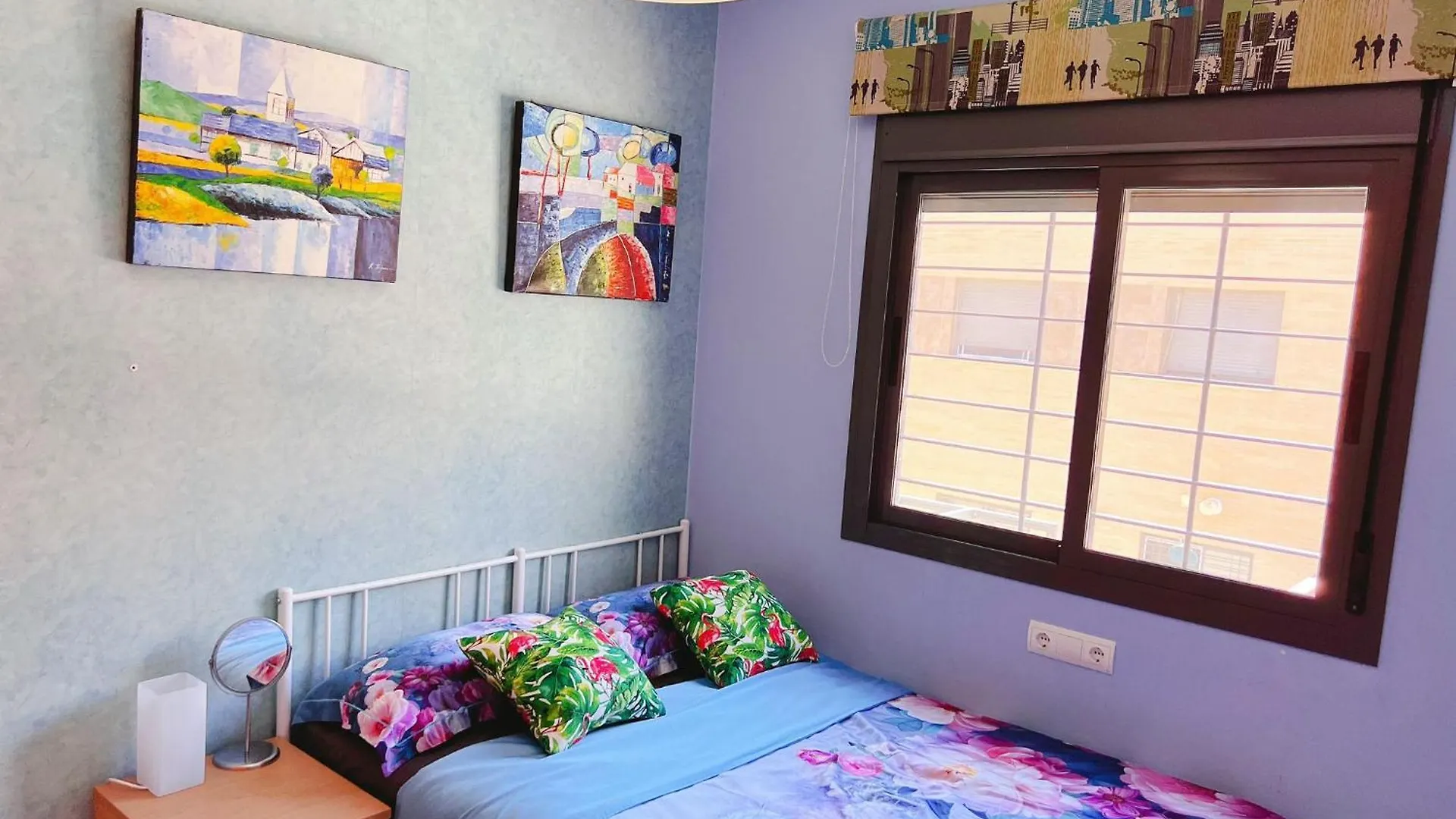 Privat bolig Habitaciones Compartido Huelva
